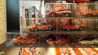 Big Big Big Collection Car 1:43 Ferrari Rally Resimi
