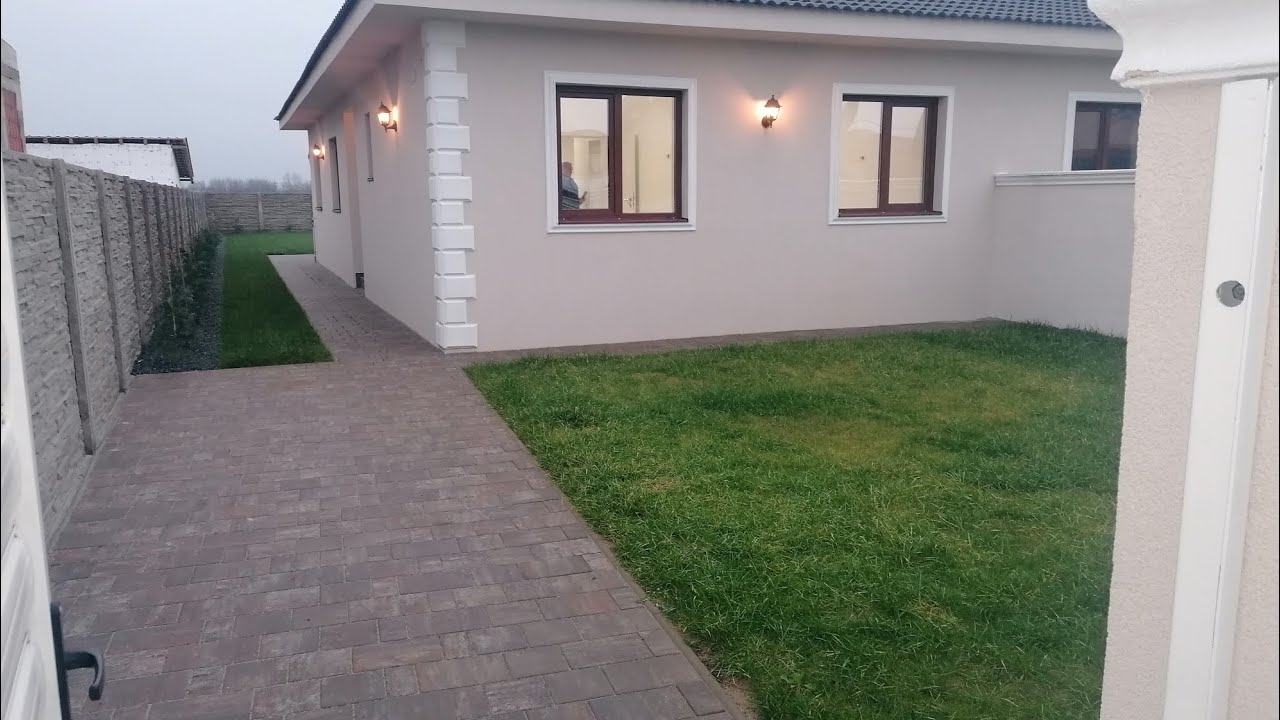 Vila Noua de Vânzare Sag lângă Timisoara