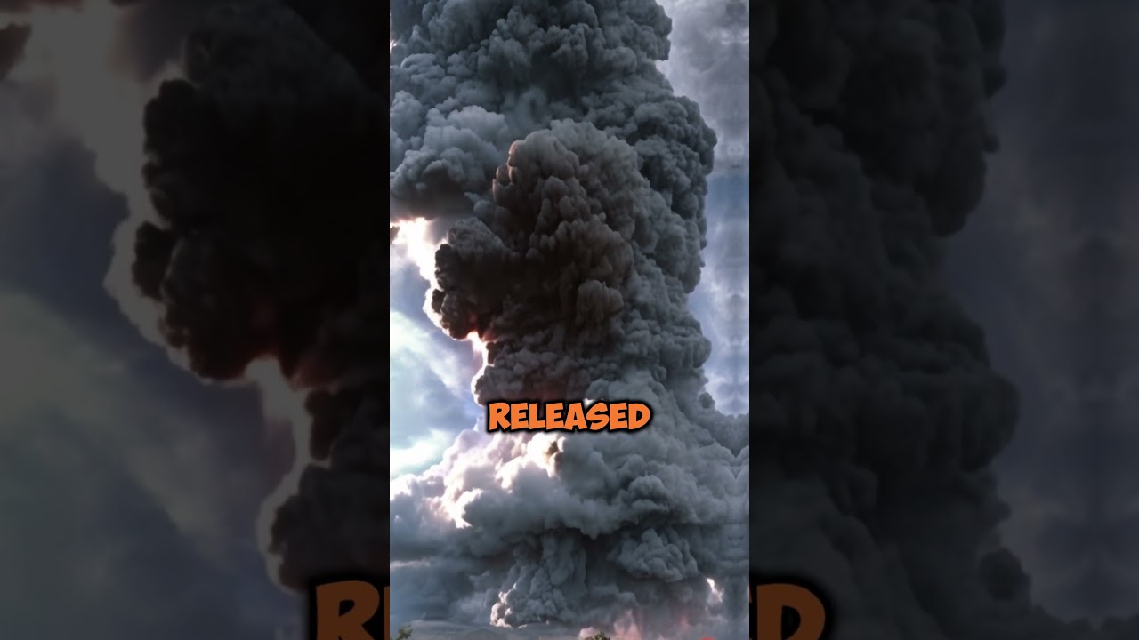 What Happens If All Volcanoes Erupted at Once? | Global Catastrophe Explained