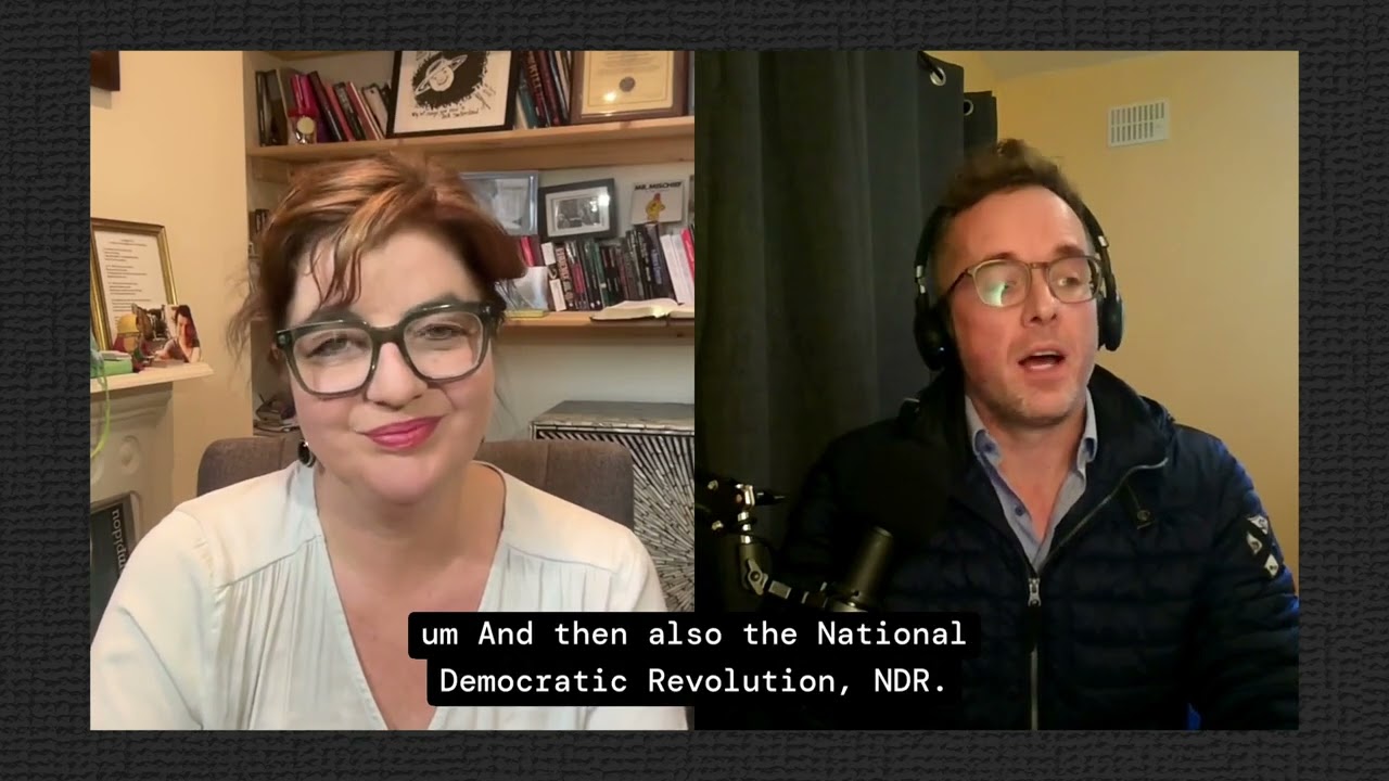 Saving Culture From Itself w/ Jaco Van Zyl | Jenny Holland Podcast