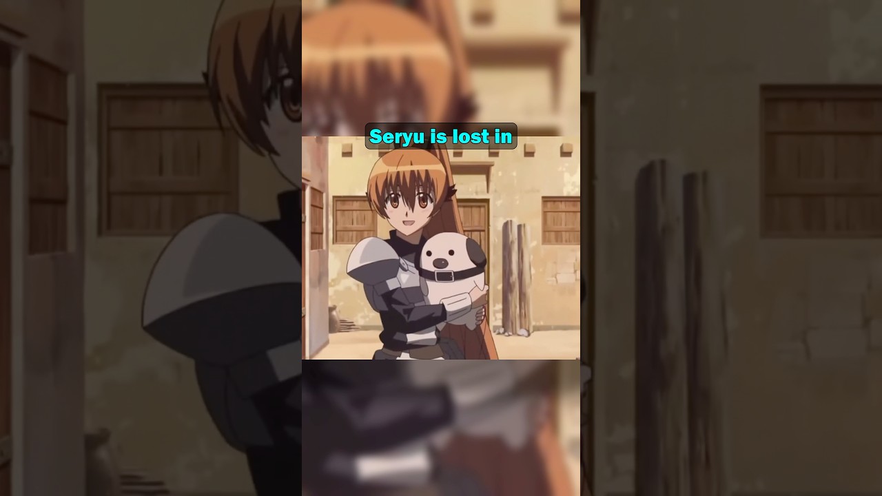 You Can’t Fix Seryu Ubiquitous