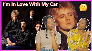 Queen - I'm In Love With My Car REACTION 🥰🤩