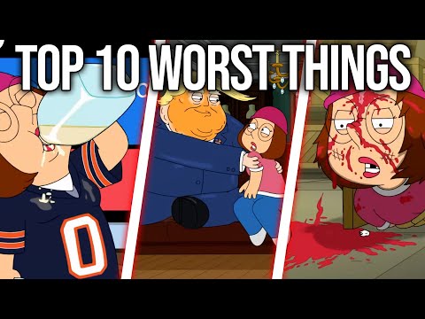 Top 10 Worst