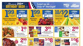 Market 32 and Price Chopper • Jun 28 – Jul 04, 2026