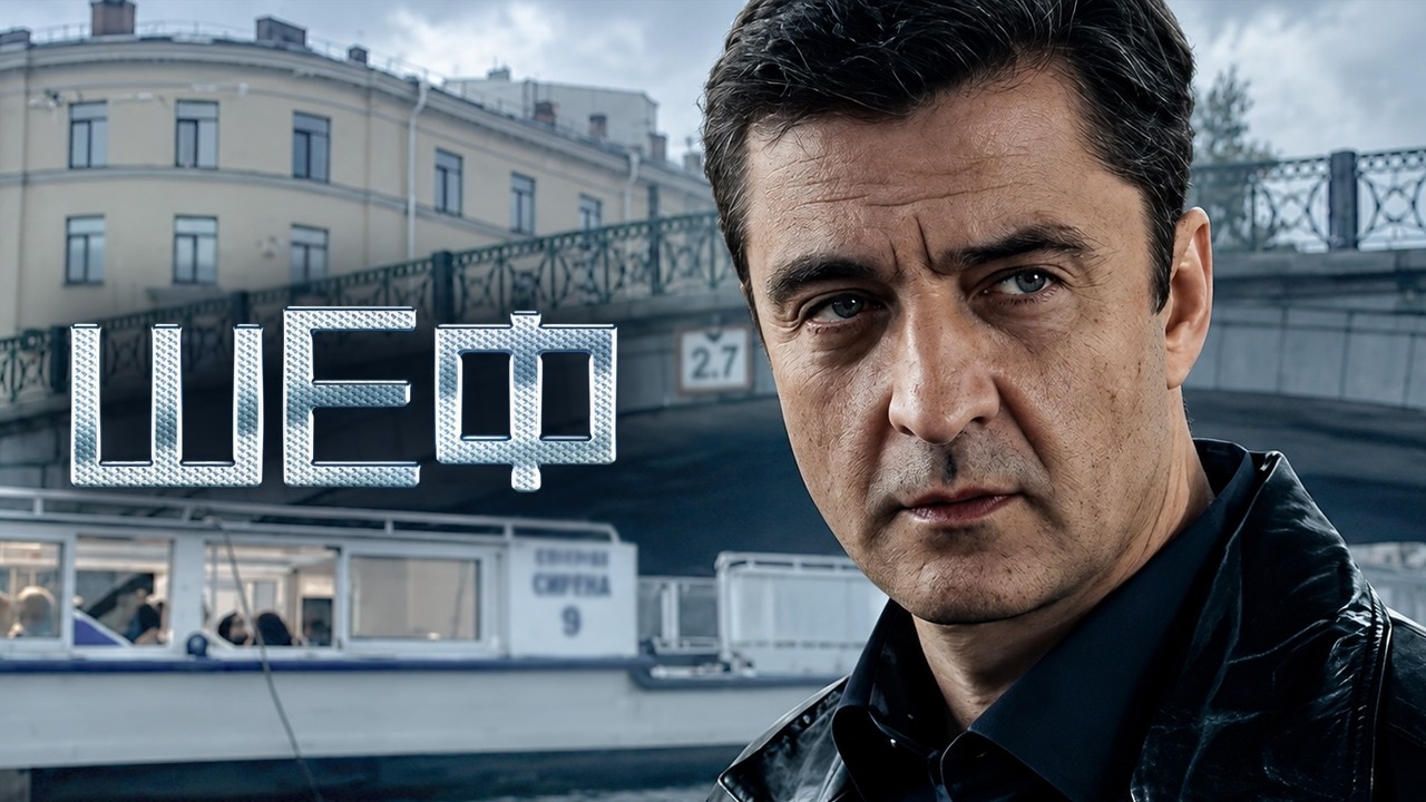 ⁣Шеф: 1 Сезон, Серии 1-8 ПОДРЯД