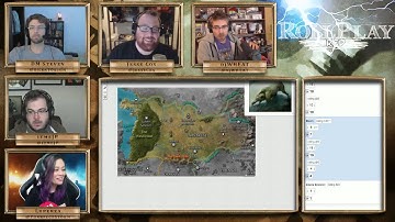 RollPlay R&D - Numenera - Week 2, Part 2