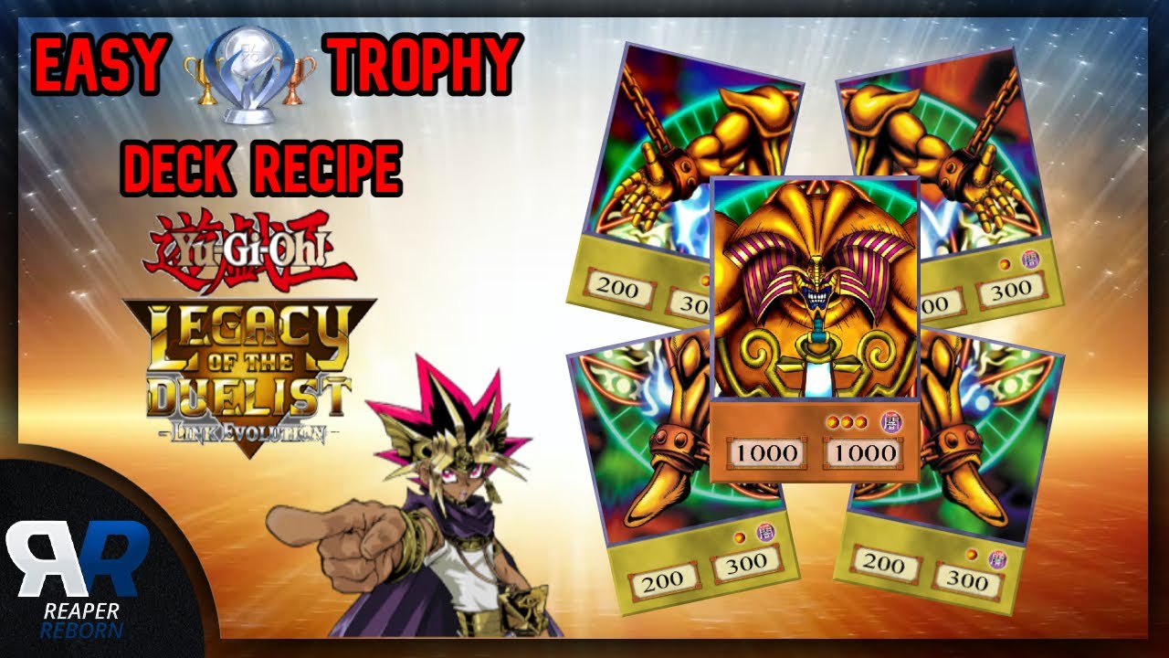 yugioh legacy of the duelist link evolution easy deck Amazon.com: Yu-Gi-Oh! Legacy of the Duelist: Link Evolution main image 1