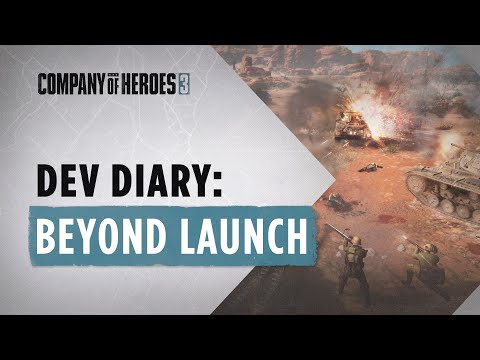 : Developer Diary // Beyond Launch