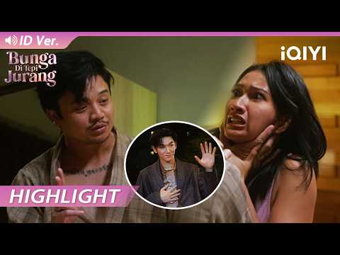 【HIGHLIGHT】Kekerasan dalam rumah tangga⁉️ Pria yang mengerikan. | iQIYI Indonesia