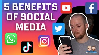 5 Reasons why a Business Needs Social Media