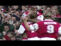 EVERY Dennis Bergkamp Goal For Arsenal | Premier League