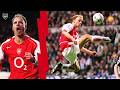 EVERY Dennis Bergkamp Goal For Arsenal Premier League EVERY Dennis Bergkamp Goal For Arsenal Premier League