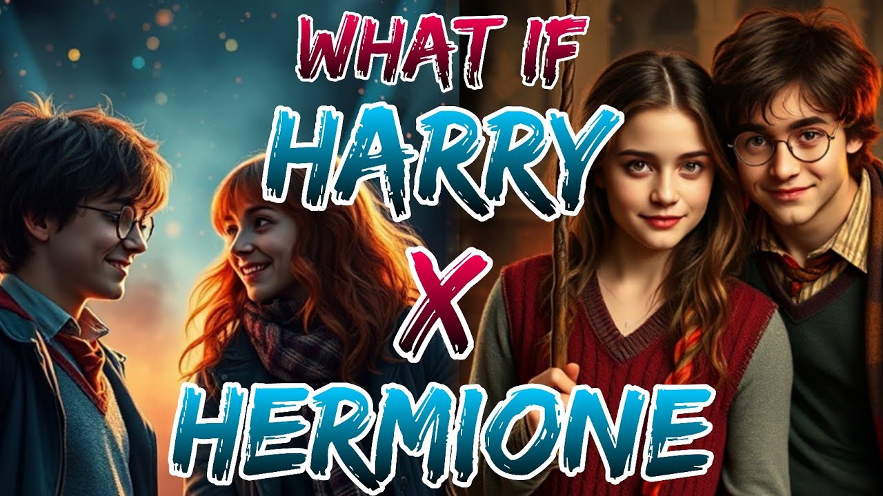 What if harry x hermione