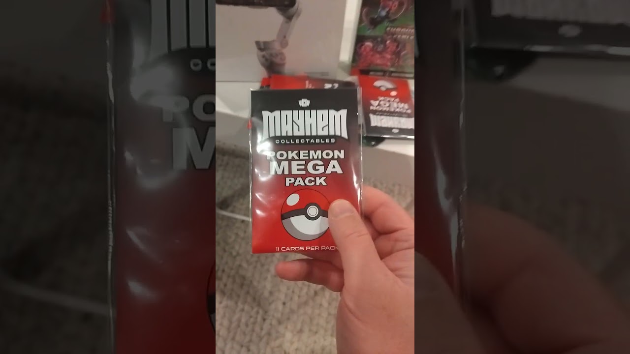 hey poke family it is your boy Michael here showg you what I got for my birthday yesterday 