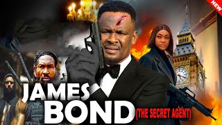 JAMES BOND (SECRET AGENT) - ZUBBY MICHAEL, LIZZY GOLD, SYLVESTER MADU, EMEKA EKE #trending #movie