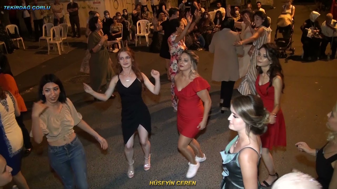 TRAKYA DÜĞÜNLERİ BİR BAŞKA CORLU