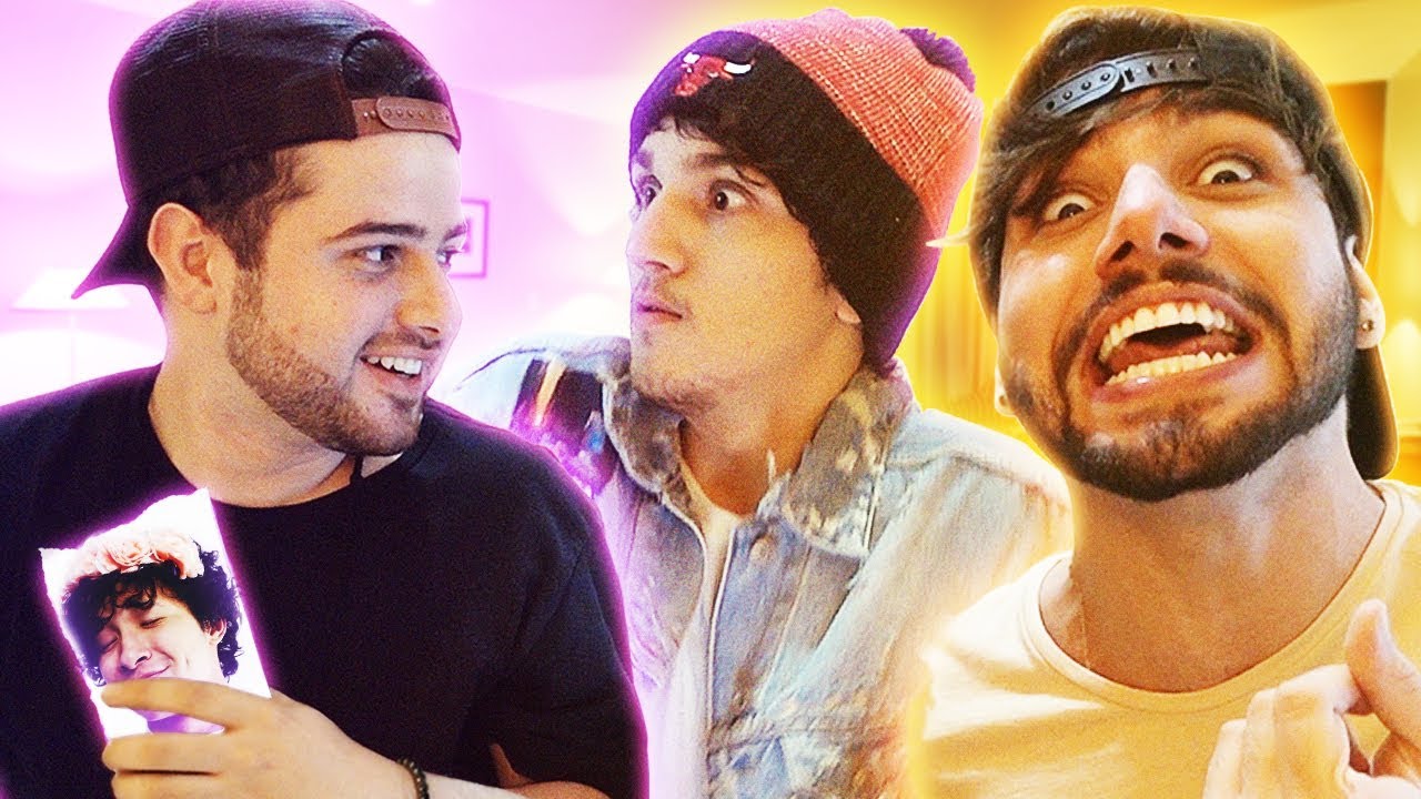 QUEM É MAIS PROVÁVEL TRAIR? (ft. T3DDY e BOLA)