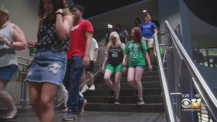 Mother-Daughter Duo To Take UNT Campus Together Th...
