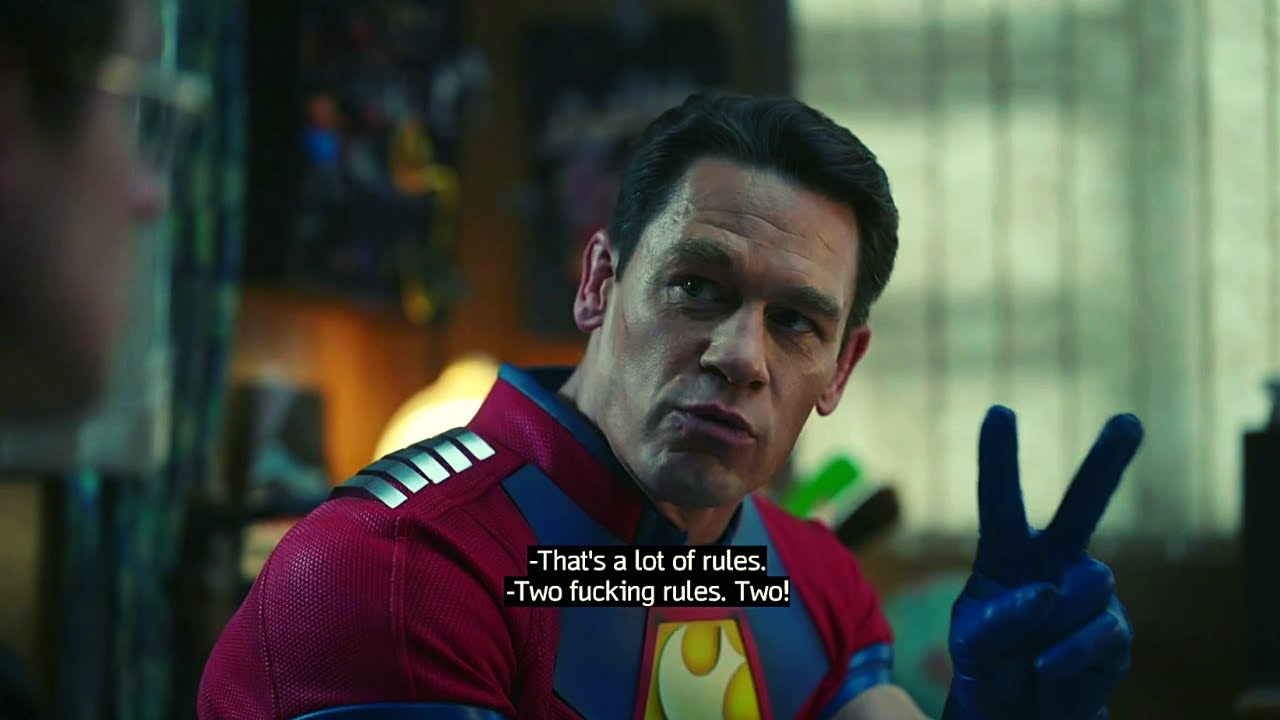 Other Guys Bloopers