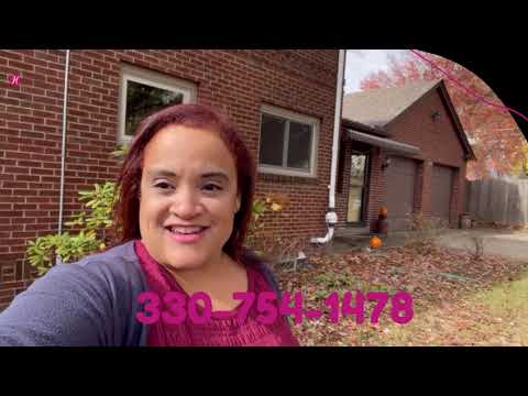 1019 24th St, Canton, OH home video tour