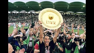 (VHS) Champ 1997/98. Die Erfolgsstory der Schwarz-Weißen