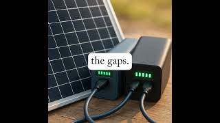 Does Solar Work in Cloudy Weather ☁️⚡