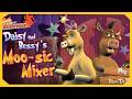 Barnyard: Daisy and Bessy's Moo-sic Mixer Gameplay (Browser Game)