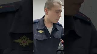 🛑Незаконное применение физической силы участковым уполномоченным полиции ЦВЕТКОВЫМ М.С.❗❗❗❗