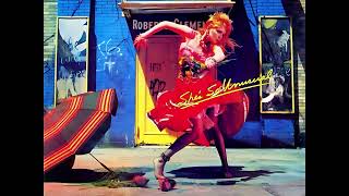 Cyndi Lauper シンディ・ローパー / Live ライヴ 1983 - YouTube