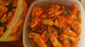 Cách làm KIM CHI CỦ CẢI giòn ngon rất đơn giản tại nhà.