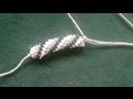 beading4perfectionists : Crochet stitch tutorial part 1