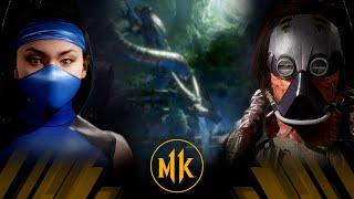 Mortal Kombat 11 - Kitana Vs Kabal Very Hard