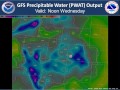 Upcoming Dry Spell