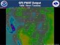 Upcoming Dry Spell