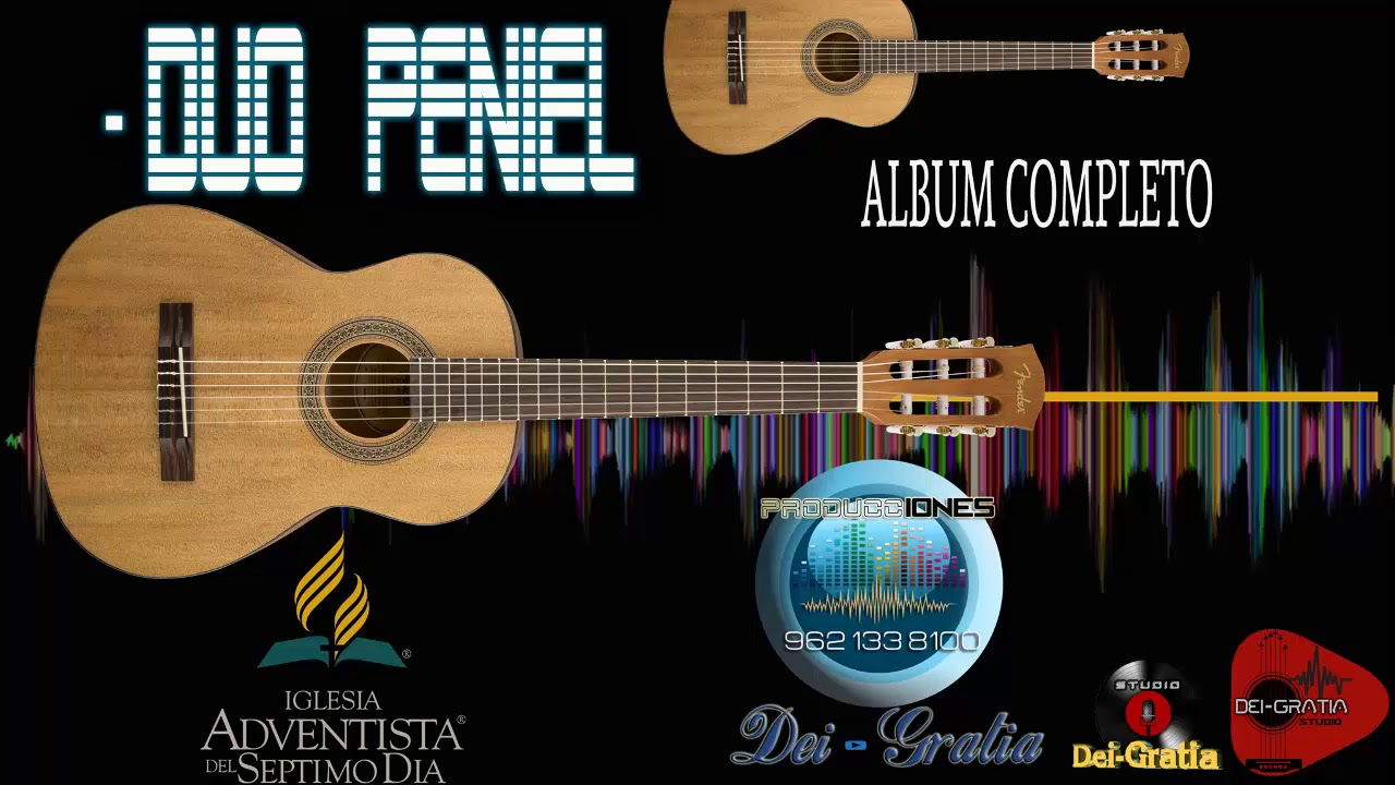 DUO PENIEL // ALBUM COMPLETO // VOL.1