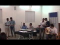 حفل ختام البرنامج الصيفي 2014 أغنية وطني اوال حفل ختام البرنامج الصيفي 2014 أغنية وطني اوال