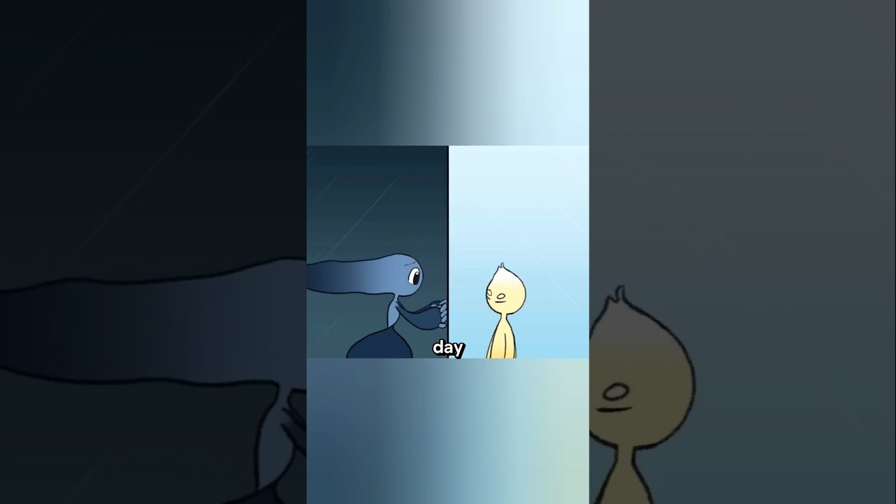 Любовь настолько сильная, что сотрясла небо 🌙☀️❤️🔥 