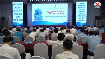 Công đoàn TKV  Tuyên dương 150 công nhân, cán bộ xuất sắc tiêu biểu