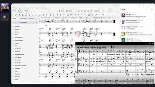MuseScore Café  Score of the month, May 2024