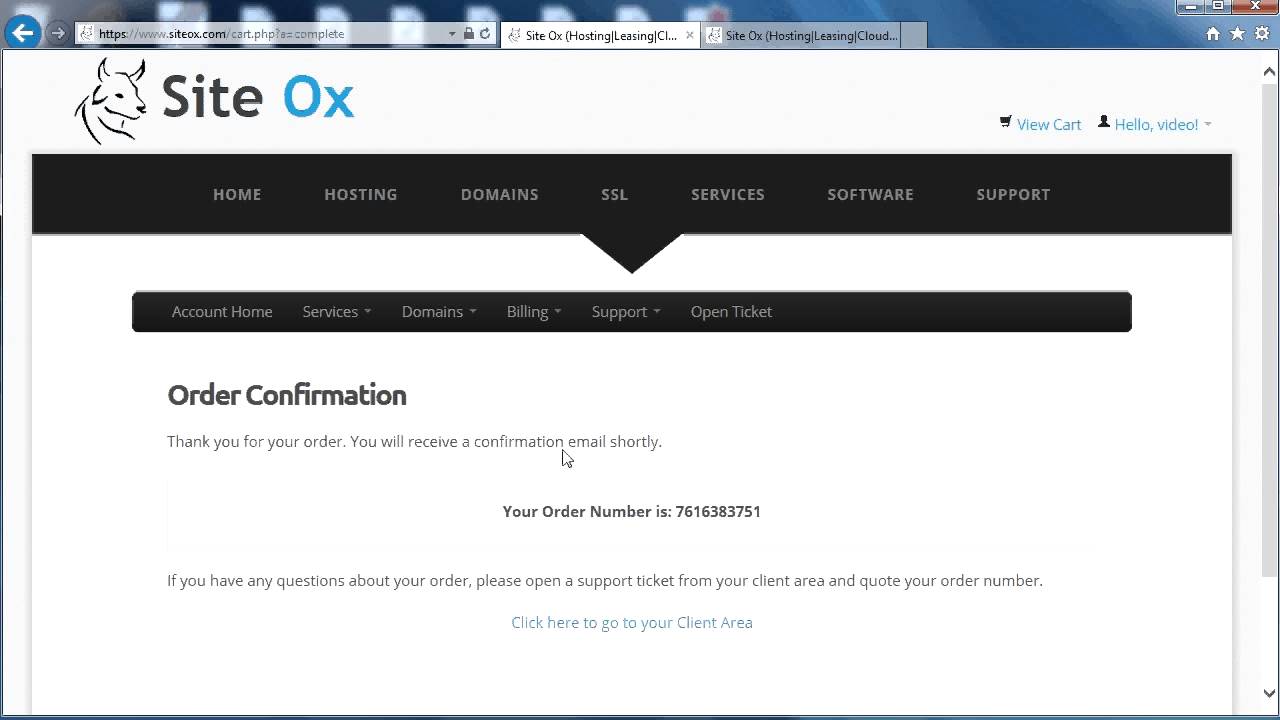 Siteox Siteox