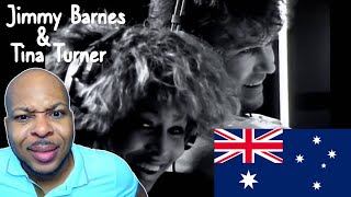Black Guy Reacts To Jimmy Barnes & Tina Turner - (Simply) The Best