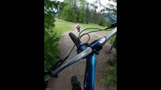 These Huge High Speed Hits are always a Blast at Whistler! @JordanBoostmasterRaw