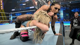 WWE Liv Morgan vs Rhea Ripley 3\/3\/23