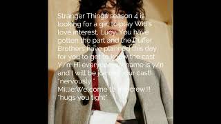 Finn Wolfhard Imagine Part 1