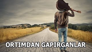 Mahmud Qarshi - Ortimdan gapirganlar