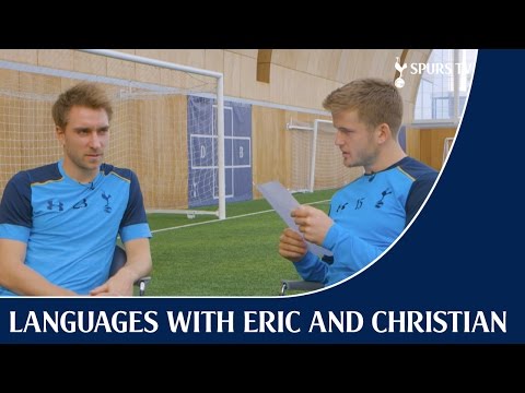 Eric Dier's Portuguese