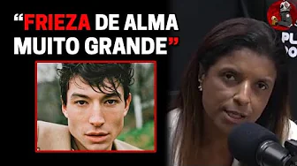 imagem do vídeo EZRA MILLLER com Vandinha Lopes | Planeta Podcast (Sobrenatural)