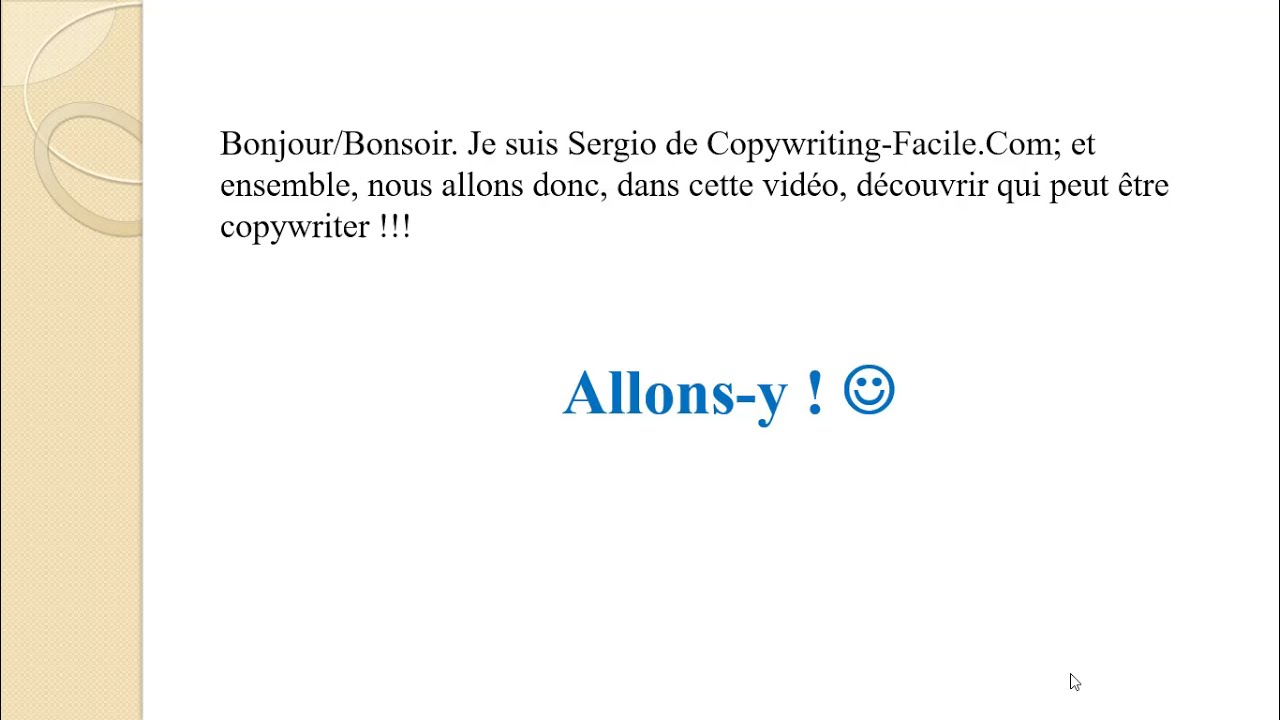 Copywriting: qui peut être copywriter ?