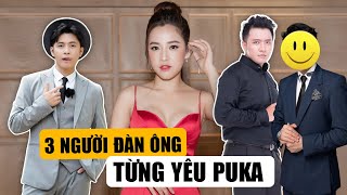 3 Người Đàn Ông Đi Qua Cuộc Đời Puka: Chia Tay Diệp Tiên Tiếc Nuối, Giờ Hạnh Phúc Bên Gin Tuấn Kiệt