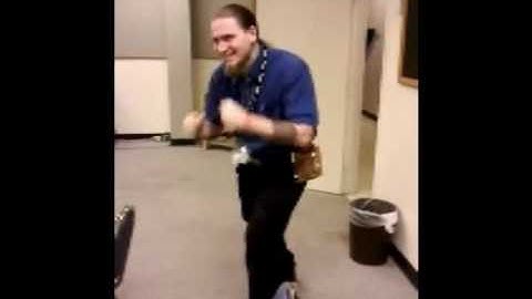 The Professor Shuffle